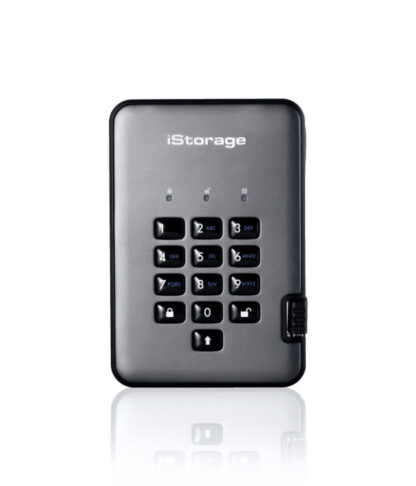iStorage diskAshur Pro2 2TB FIPS CERT