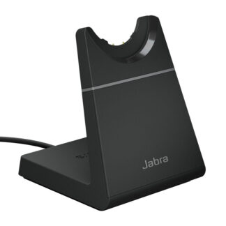 Jabra  Evolve2 65 Deskstand USB-A Black