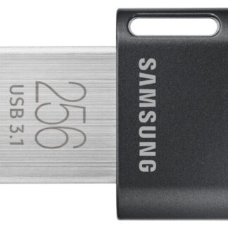 Samsung MUF-256AB USB flash drive 256 GB USB Type-A 3.2 Gen 1 (3.1 Gen 1) Grey, Silver