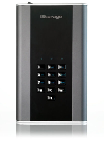 iStorage diskAshur DT2 256-bit 18TB