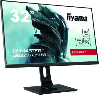 Iiyama GB3271QSU-B1 32" IPS Monitor