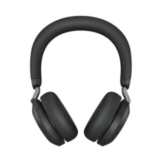 Jabra Evolve2 75 Link380a UC St Stnd Blk