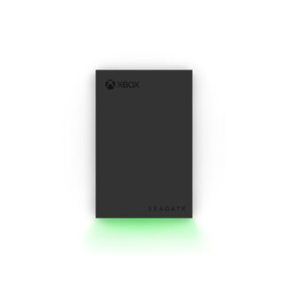Seagate Retail XBOX 2TB GAMING DRIVE BLK