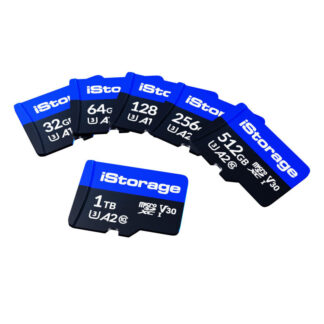 iStorage iStorage microSD Card 512GB x 1
