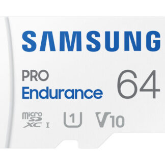 Samsung Pro Endurance MicroSDXC 64GB