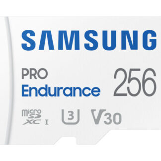 Samsung Pro Endurance MicroSDXC 256GB