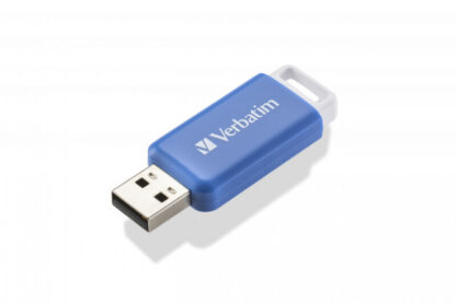Verbatim Databar 64GB USB 2 Blue
