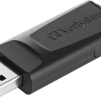 Verbatim USB2.0 Slider USB Drive 128GB
