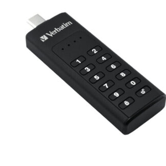 Verbatim Keypad Secure USB 128GB - USB A