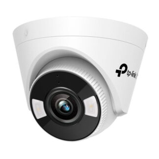 TP-Link 4MP Full-Color Turret Net Cam