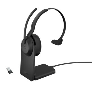 Jabra Evolve2 55 MS Mono USBA Stand