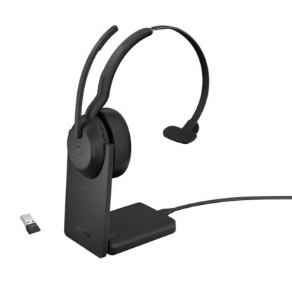 Jabra Evolve2 55 MS Mono USBA Stand
