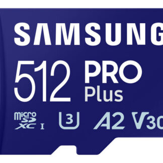 Samsung PRO Plus 512GB microSDXC