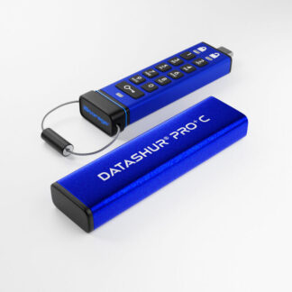 iStorage datAshur PRO+ Type C 256GB