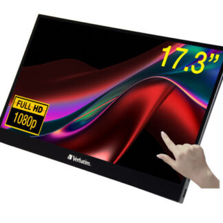 Verbatim PMT-17 Portable Touchscreen Mon