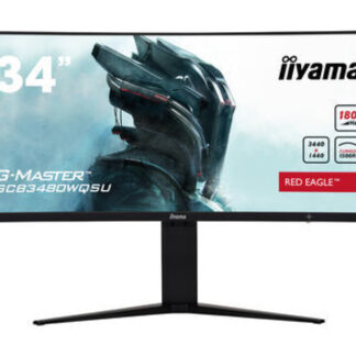 iiyama GCB3480WQSU-B1 34"