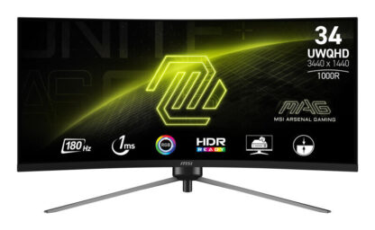 MSI MAG 345CQR