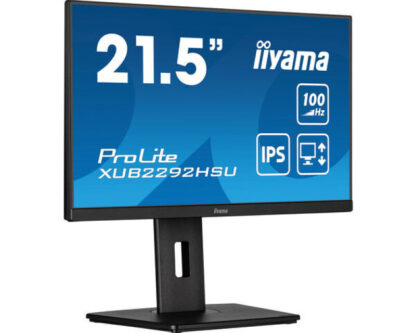 iiyama XUB2292HSU-B6 21.5" IPS LCD