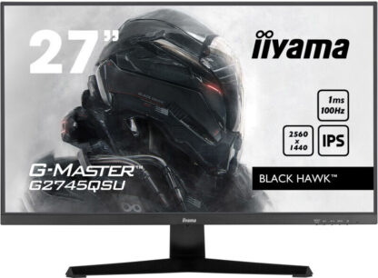 iiyama G-Master G2745QSU-B1 27" IPS LCD