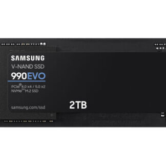 Samsung 990 EVO 2TB NVMe M.2