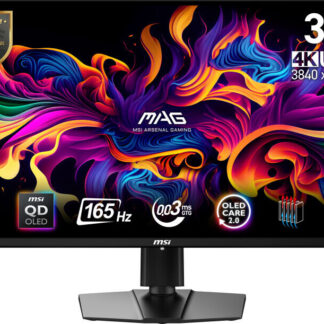 MSI MAG 321UP QD-OLED