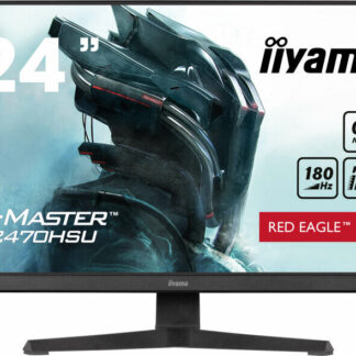 iiyama G-Master G2470HSU-B6 24" IPS LCD