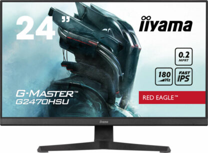 iiyama G-Master G2470HSU-B6 24" IPS LCD