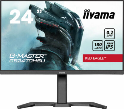 iiyama G-Master GB2470HSU-B6 24" IPS LCD