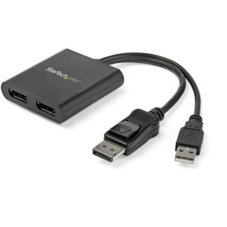 StarTech.com MST Hub - 2x DP