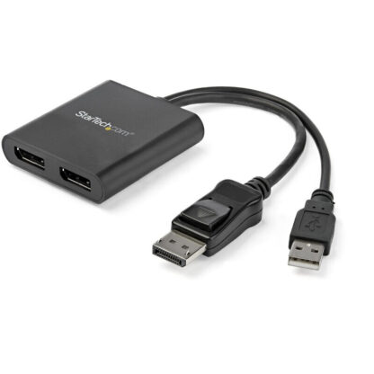 StarTech.com MST Hub - 2x DP