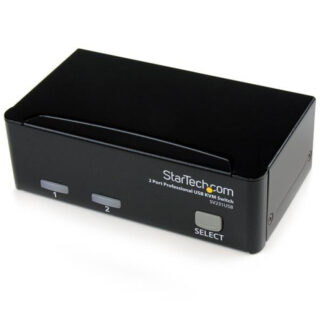 StarTech.com 2 Port USB KVM Switch