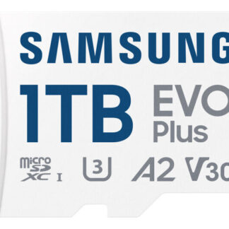 Samsung EVO Plus microSD Card 1TB