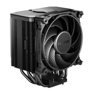 be quiet! Dark Rock 5 CPU Cooler, INTEL/AMD Socket, Silent Wings 4 120mm PWM fan, 2100RPM, 6 Advanced High-Performance Heat Pipes