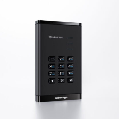 iStorage diskAshur PRO3 HDD 4TB