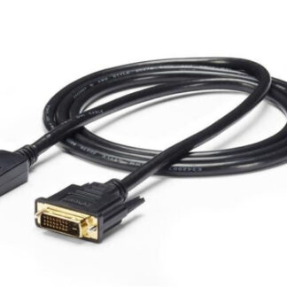 StarTech.com 6 ft DP to DVI Cable