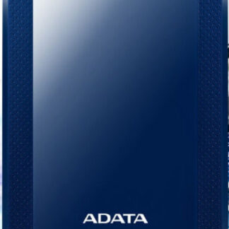 Adata H300 2TB USB 3.1 2.5 Inch Portable External Hard Drive, Blue