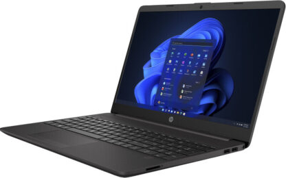 HP 255 G8 7J087AA#ABU Laptop, 15.6 Inch Full HD 1080p Screen, AMD Ryzen 5 5500U, 8GB RAM, 256GB SSD, AMD Radeon, Windows 11 Pro