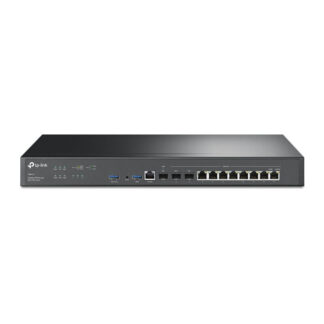TP-Link Omada ER8411 VPN Router with 10G Ports