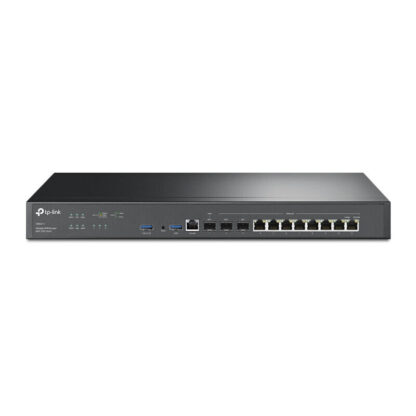 TP-Link Omada ER8411 VPN Router with 10G Ports