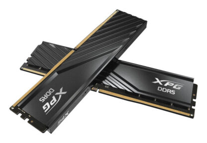 Adata XPG Lancer Blade AX5U6000C4816G-DTLABBK 32GB U-DIMM System Memory DDR5, 6000MHz, 2 x 16GB Kit