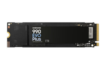 Samsung 990 EVO PLUS 1TB NVMe M.2