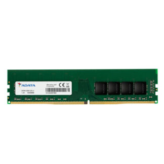 Adata Premier AD4U32008G22-BGN 8GB DIMM System Memory, DDR4, 3200MHz, 1 x 8GB Bulk