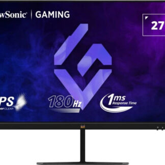 Viewsonic OMNI VX2779-HD-PRO  27 Inch IPS Gaming Monitor, Full HD, 180Hz, 1ms,  2x HDMI, DisplayPort, Freesync, HDR10, VESA