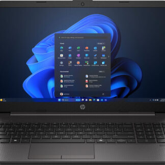 HP 250 G9 Notebook 9V1N4AT#ABU Laptop, 15.6 Inch Full HD 1080p Screen, Intel Core i5-1235U 12th Gen, 16GB RAM, 256GB SSD, Intel Iris X Graphics, Windows 11 Pro