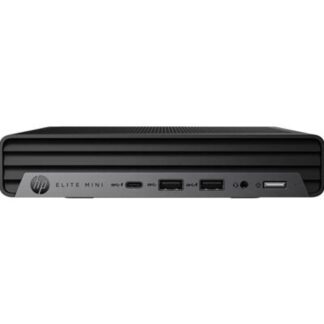 HP Elite 600 G9 PC, Intel Core i5-12500T vPro Processor, 8GB RAM, 256GB SSD, Intel UHD Graphics 770, Windows 11 Pro with Keyboard and Mouse