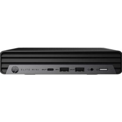 HP Elite 600 G9 PC, Intel Core i5-12500T vPro Processor, 8GB RAM, 256GB SSD, Intel UHD Graphics 770, Windows 11 Pro with Keyboard and Mouse