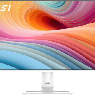 MSI Pro MP251W E2 computer monitor 62.2 cm (24.5") 1920 x 1080 pixels Full HD LED White