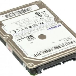 SAMSUNG 640GB 8MB SATA II 8.9ms 2.5 inch 5400rpm M8 Drive