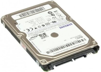 SAMSUNG 640GB 8MB SATA II 8.9ms 2.5 inch 5400rpm M8 Drive