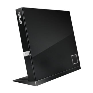 ASUS USB 2.0 6X Black Ext Slim Blu Ray Combo BDXL Support